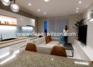 New Build - Appartement - Torrevieja - Centro