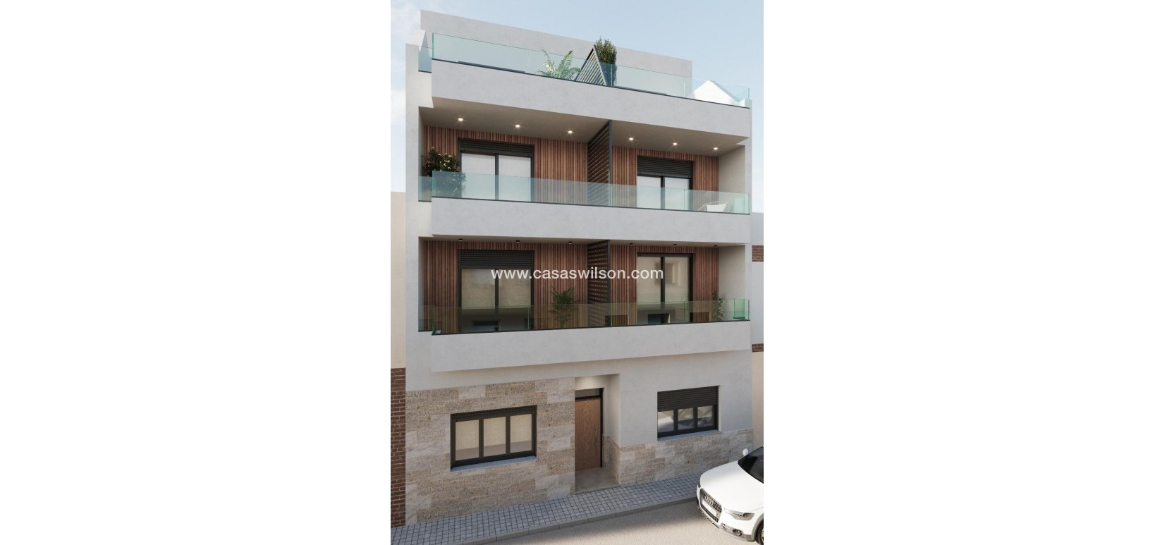 New Build - Apartment - Torrevieja - Centro