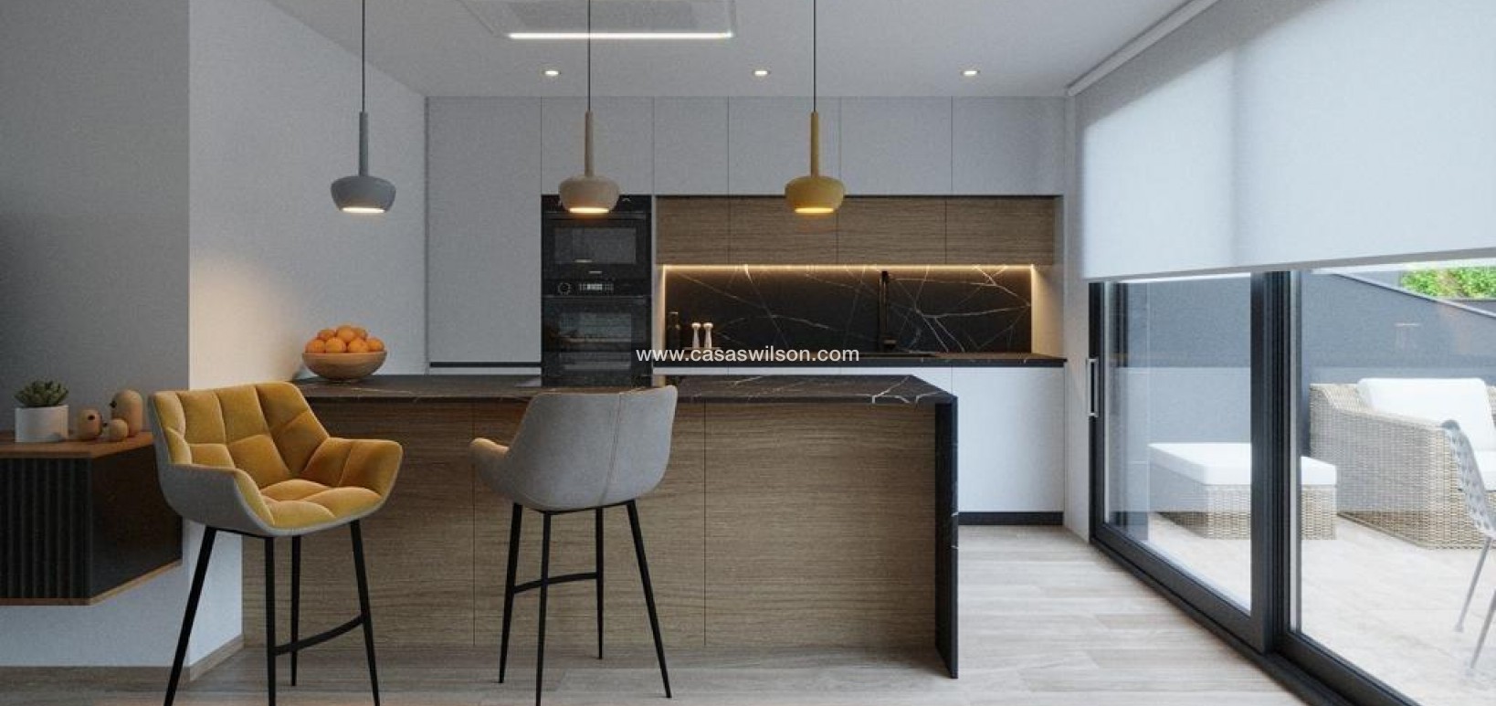 New Build - Apartment - Finestrat