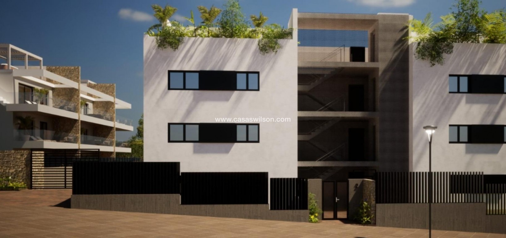 New Build - Apartment - Finestrat