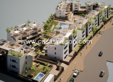 New Build - Apartment - Finestrat