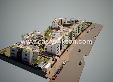 New Build - Apartment - Finestrat