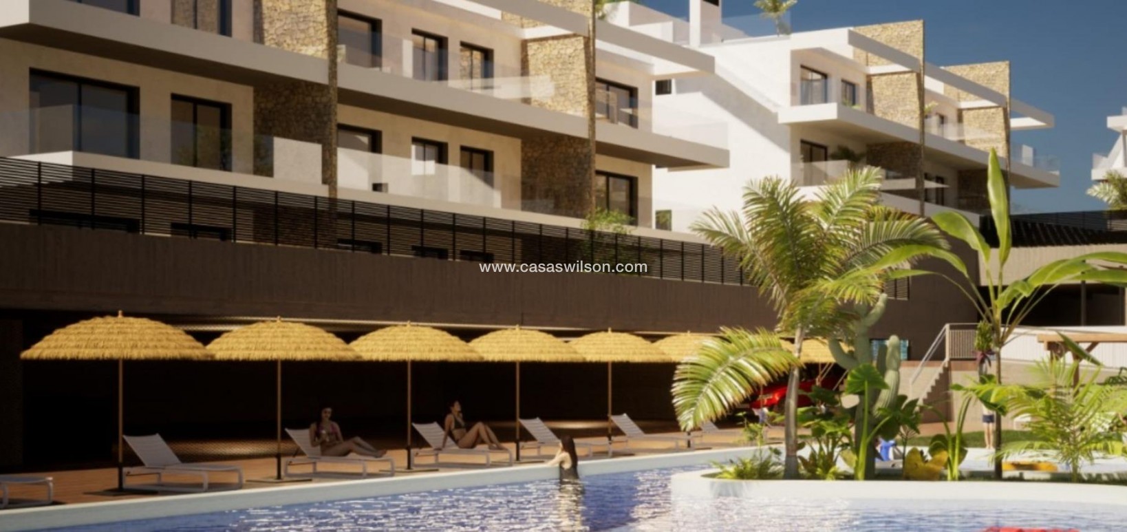 Nueva construcción  - Apartamento - Finestrat