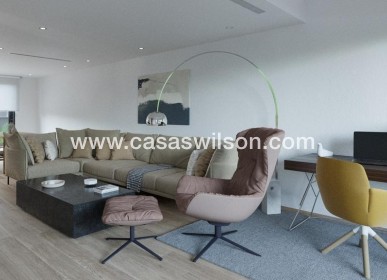 Nueva construcción  - Apartamento - Finestrat