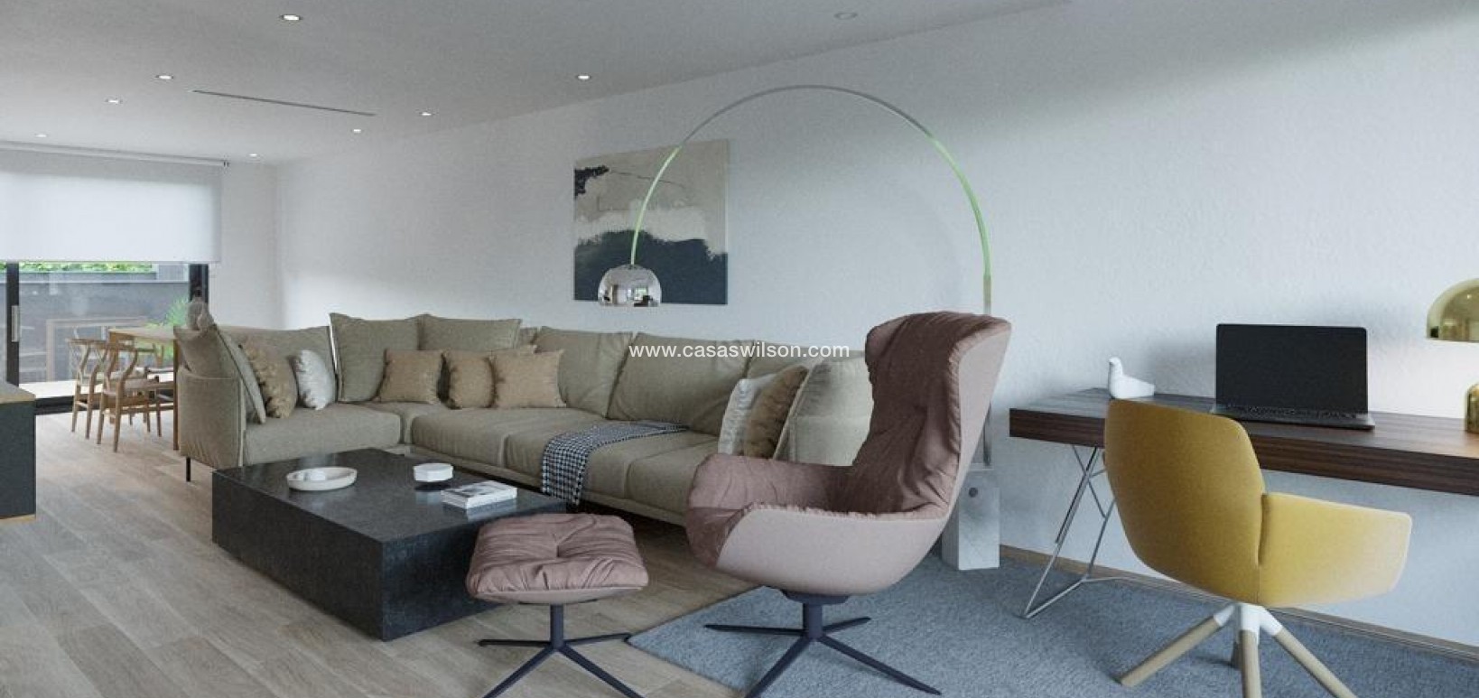 Nueva construcción  - Apartamento - Finestrat