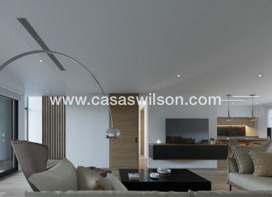 Nueva construcción  - Apartamento - Finestrat