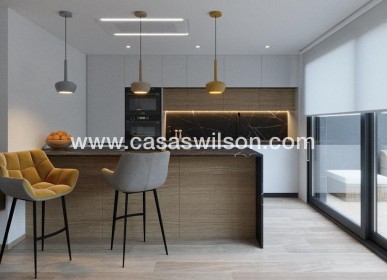 Nueva construcción  - Apartamento - Finestrat