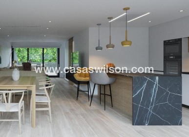Nueva construcción  - Apartamento - Finestrat