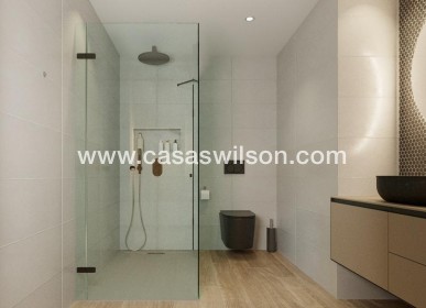 Nueva construcción  - Apartamento - Finestrat