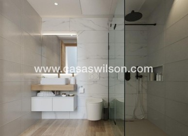 Nueva construcción  - Apartamento - Finestrat