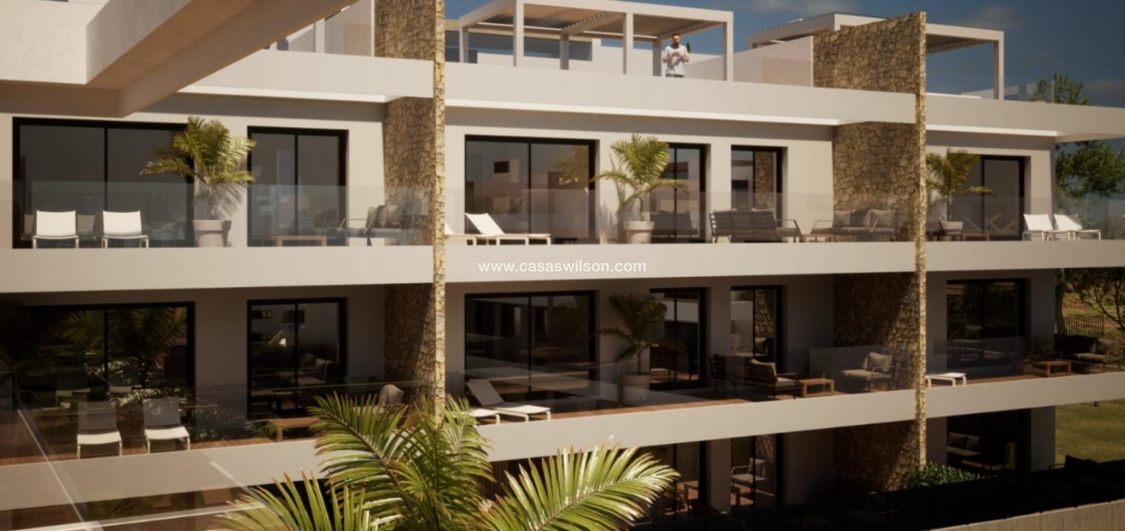 Nueva construcción  - Apartamento - Finestrat