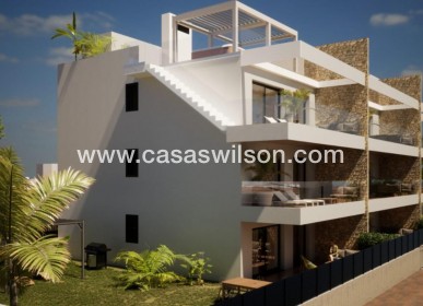 Nueva construcción  - Apartamento - Finestrat