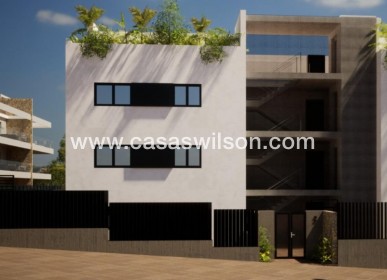 Nueva construcción  - Apartamento - Finestrat