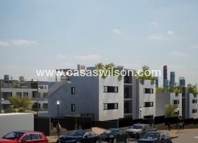 Nueva construcción  - Apartamento - Finestrat