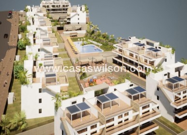 Nueva construcción  - Apartamento - Finestrat