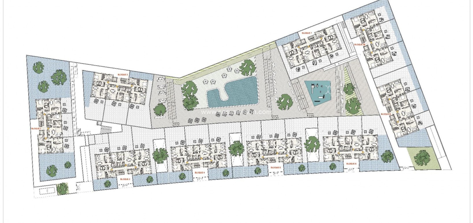 Nueva construcción  - Apartamento - Finestrat