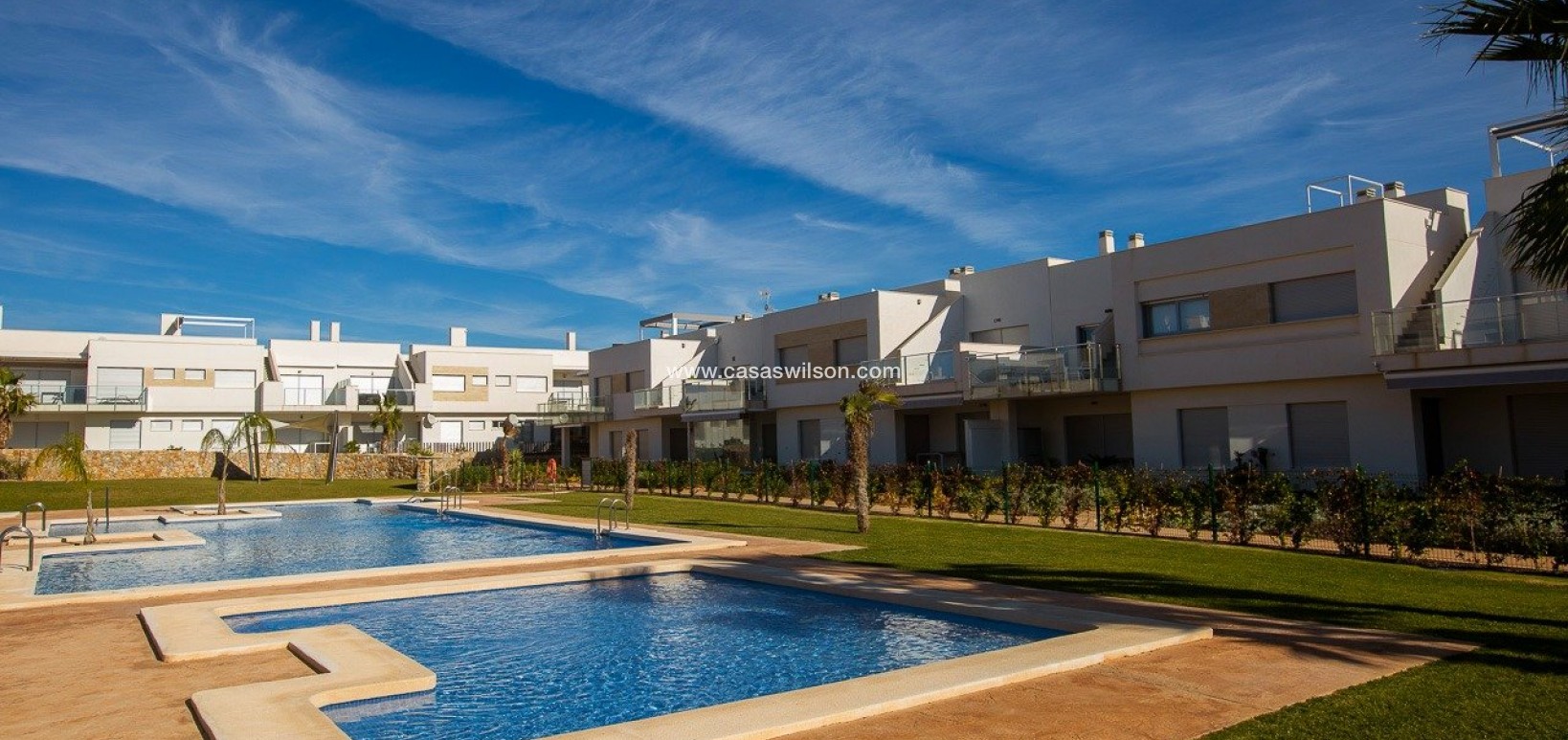 New Build - Bungalow - Orihuela - Vistabella Golf
