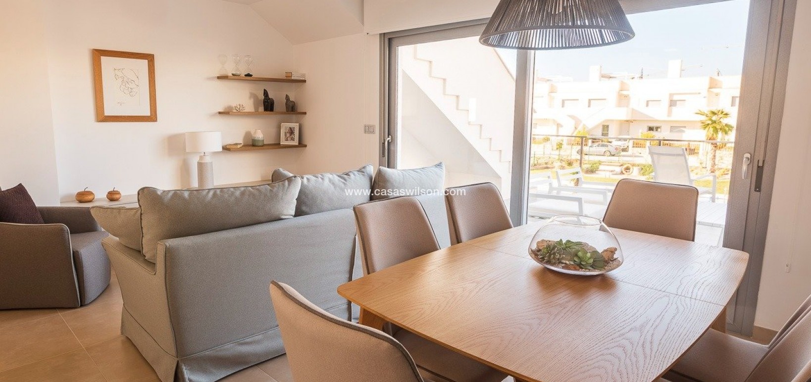 New Build - Bungalow - Orihuela - Vistabella Golf