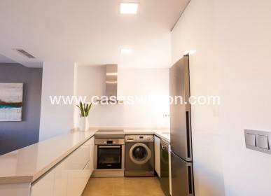 New Build - Bungalow - Orihuela - Vistabella Golf