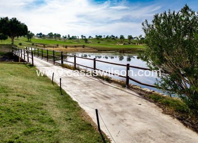 New Build - Bungalow - Orihuela - Vistabella Golf