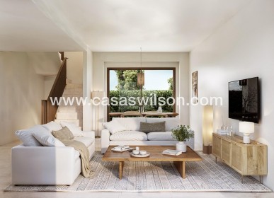 New Build - Villa - La Nucía - Don Mar