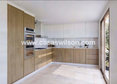 New Build - Villa - La Nucía - Don Mar