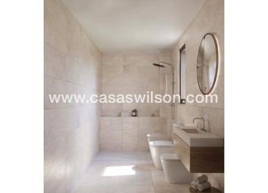 New Build - Villa - La Nucía - Don Mar