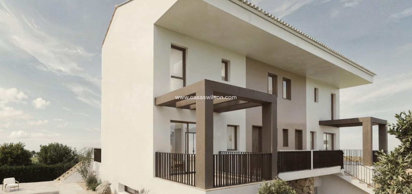 New Build - Villa - La Nucía - Don Mar