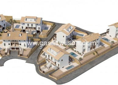 New Build - Villa - La Nucía - Don Mar