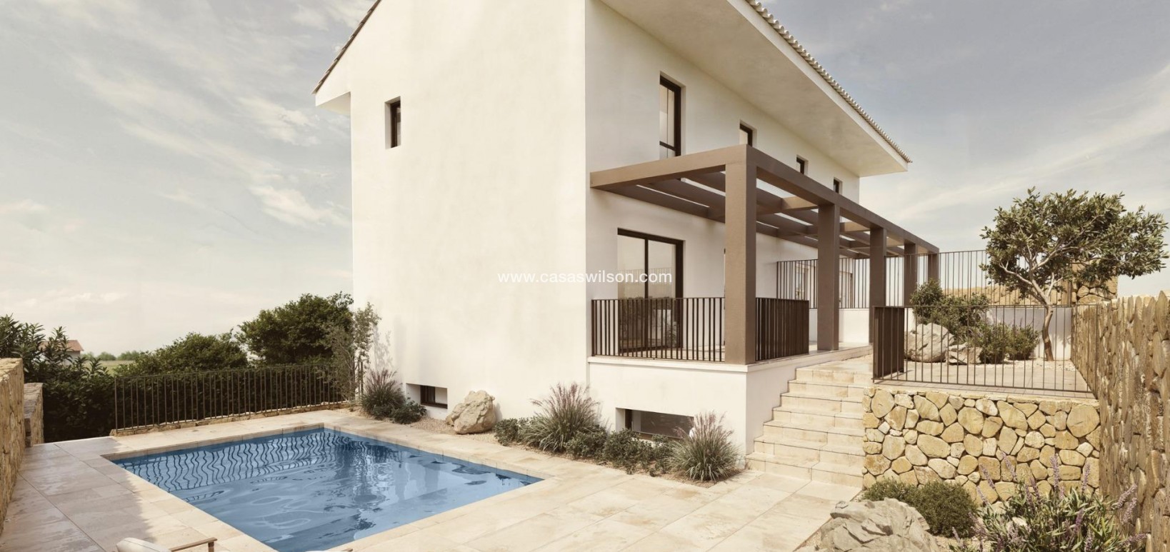 New Build - Villa - La Nucía - Don Mar