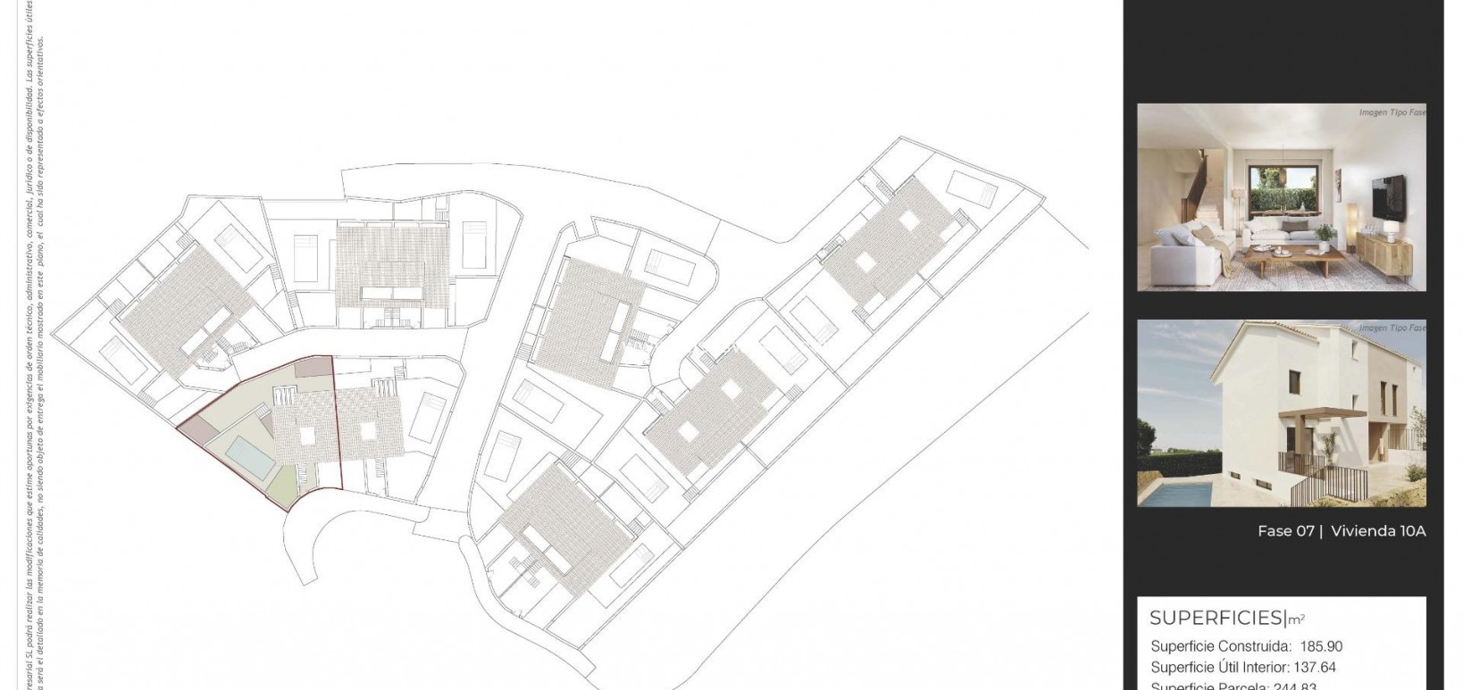 New Build - Villa - La Nucía - Don Mar