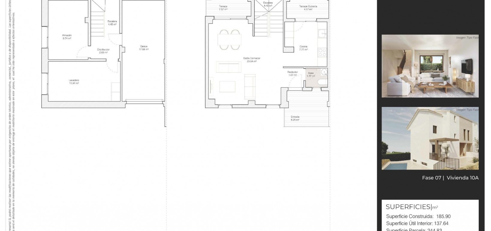 New Build - Villa - La Nucía - Don Mar