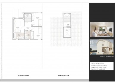 New Build - Villa - La Nucía - Don Mar