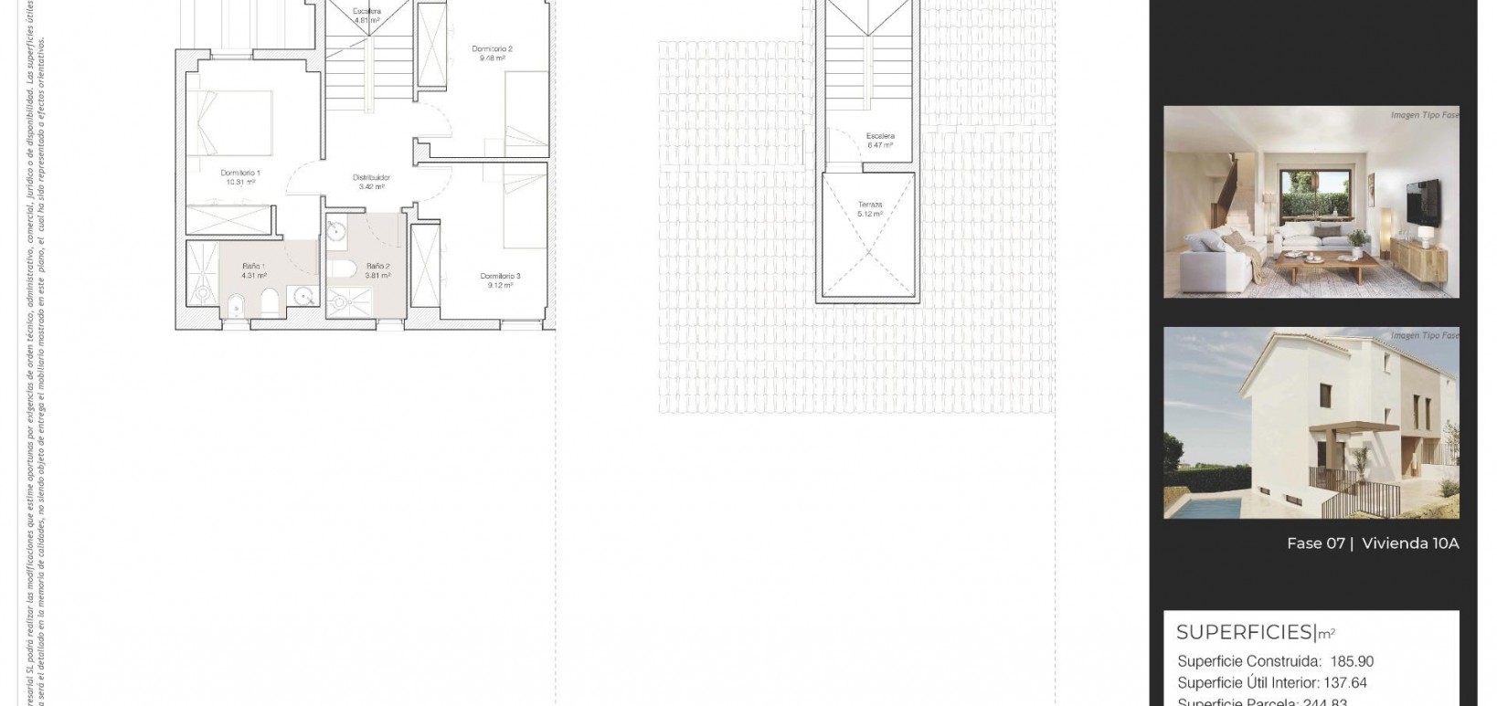 New Build - Villa - La Nucía - Don Mar
