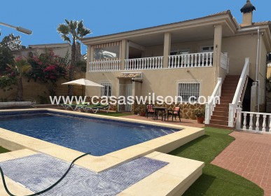 Sale - Villa - Algorfa