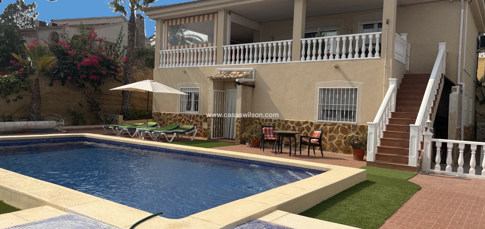 Sale - Villa - Algorfa