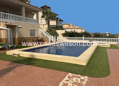 Sale - Villa - Algorfa