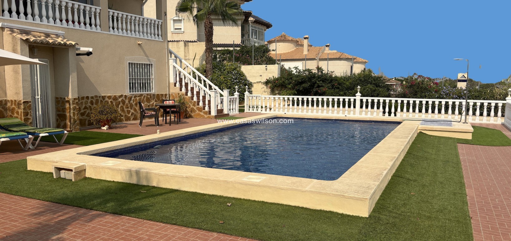 Sale - Villa - Algorfa