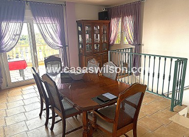 Sale - Villa - Algorfa