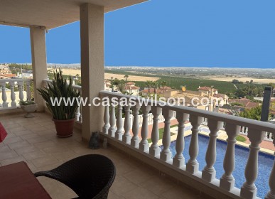Sale - Villa - Algorfa