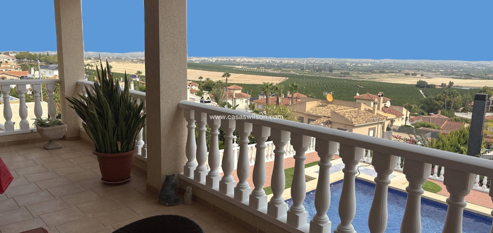 Sale - Villa - Algorfa