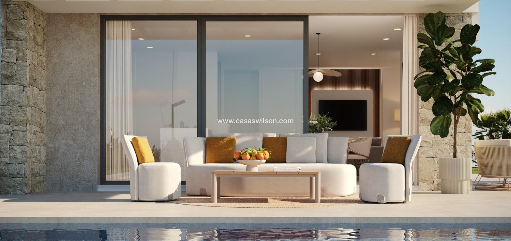 New Build - Villa - Finestrat - Puig Campana Golf