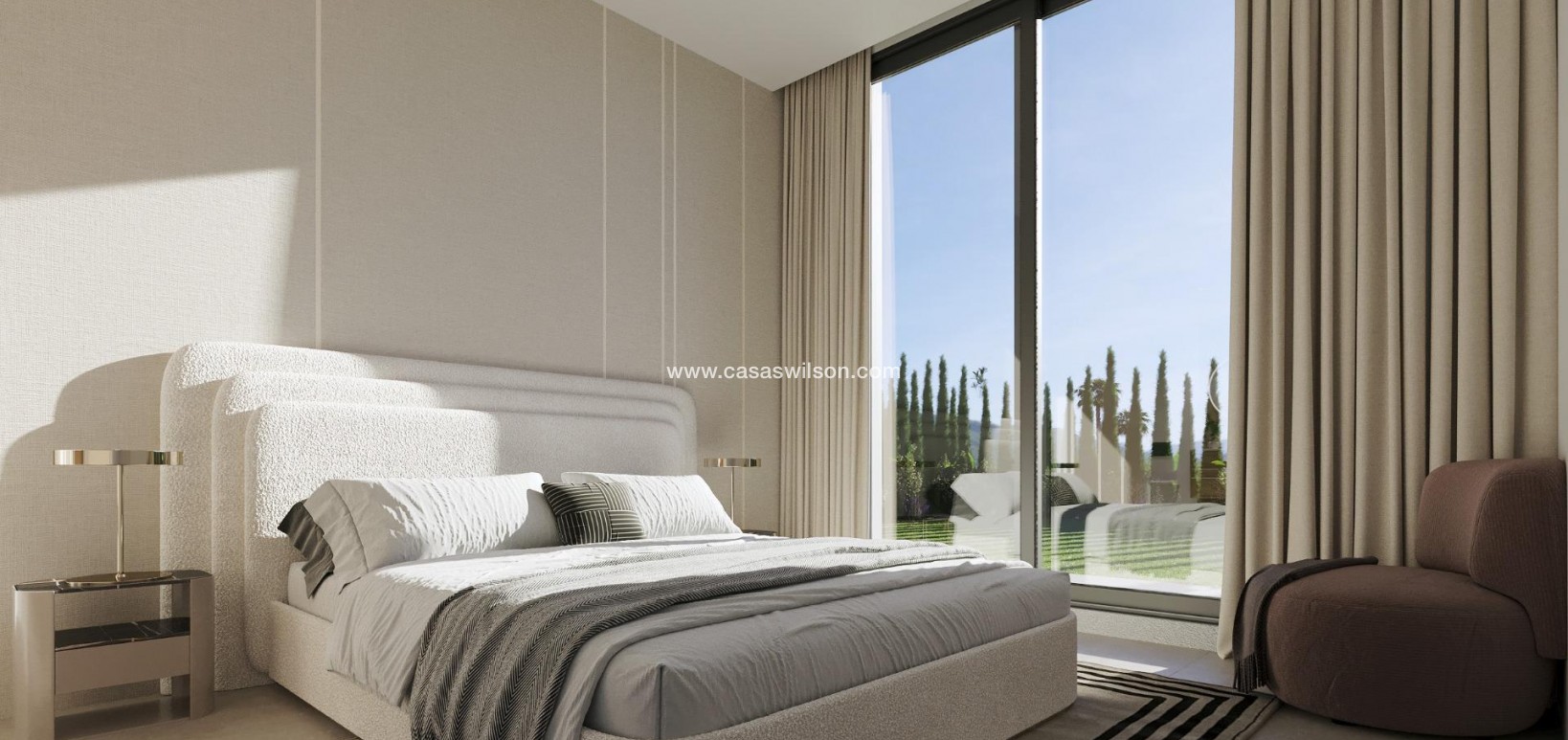 New Build - Villa - Finestrat - Puig Campana Golf