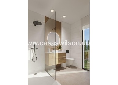 New Build - Villa - Finestrat - Puig Campana Golf