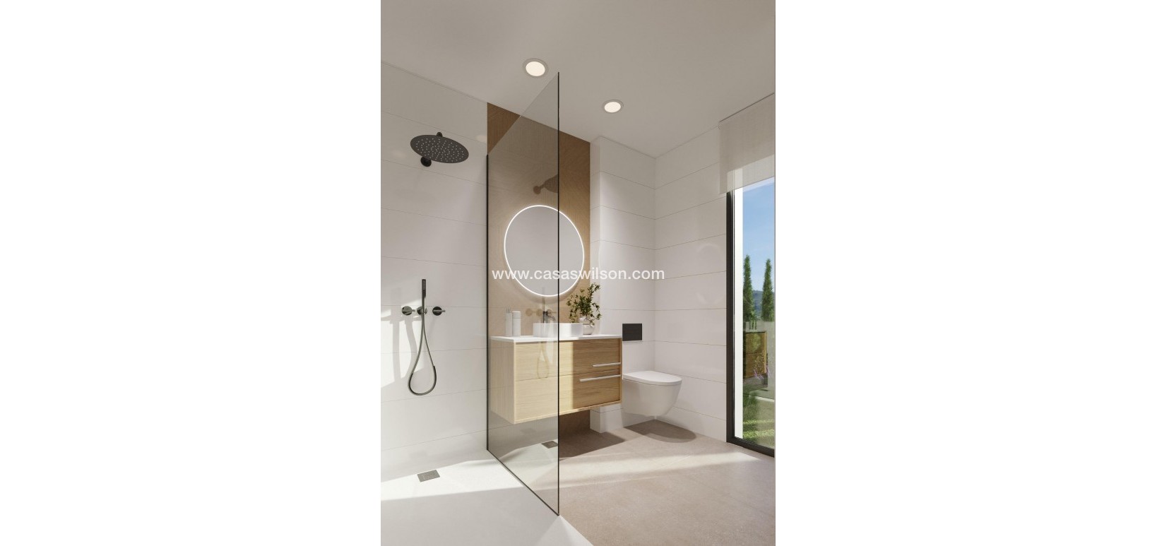 New Build - Villa - Finestrat - Puig Campana Golf