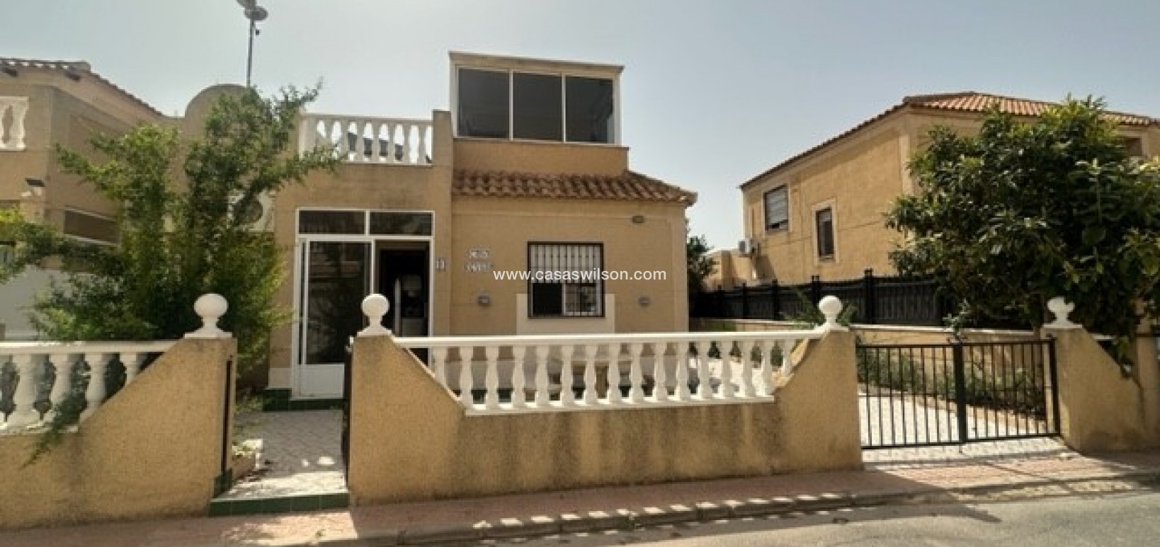 Sale - Townhouse - Torrevieja - La Siesta