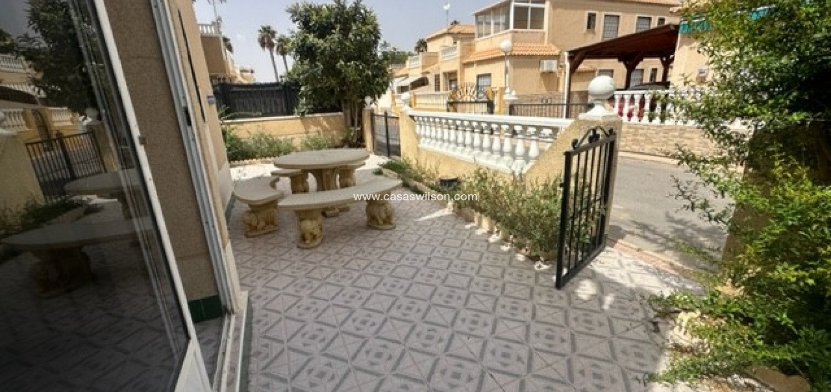 Sale - Townhouse - Torrevieja - La Siesta