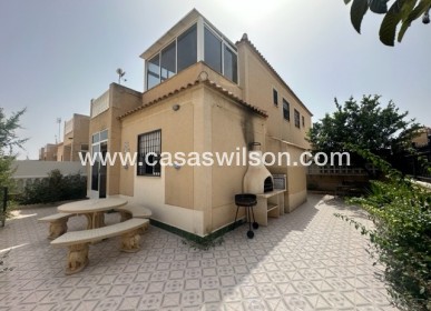 Sale - Townhouse - Torrevieja - La Siesta
