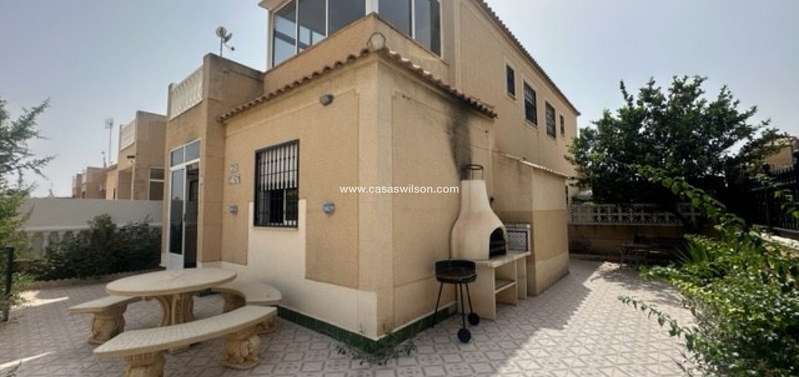 Sale - Townhouse - Torrevieja - La Siesta