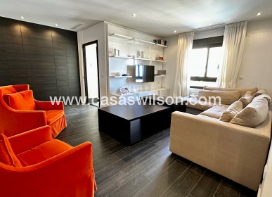 Sale - Appartement - Guardamar del Segura - Marjal Beach